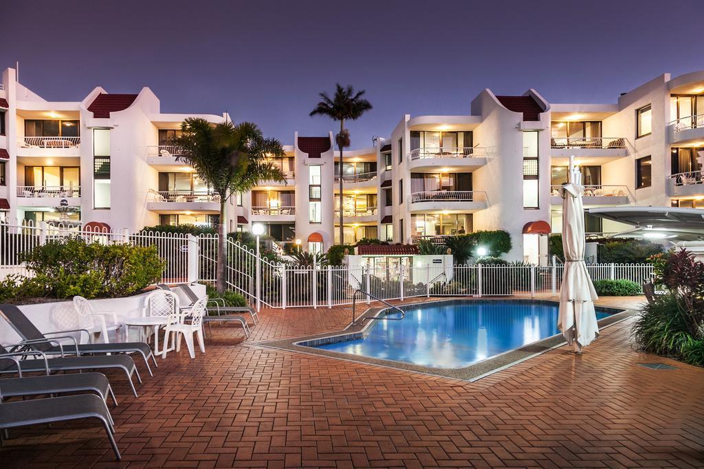 Alexandria Apartments Alexandra Headland Esterno foto