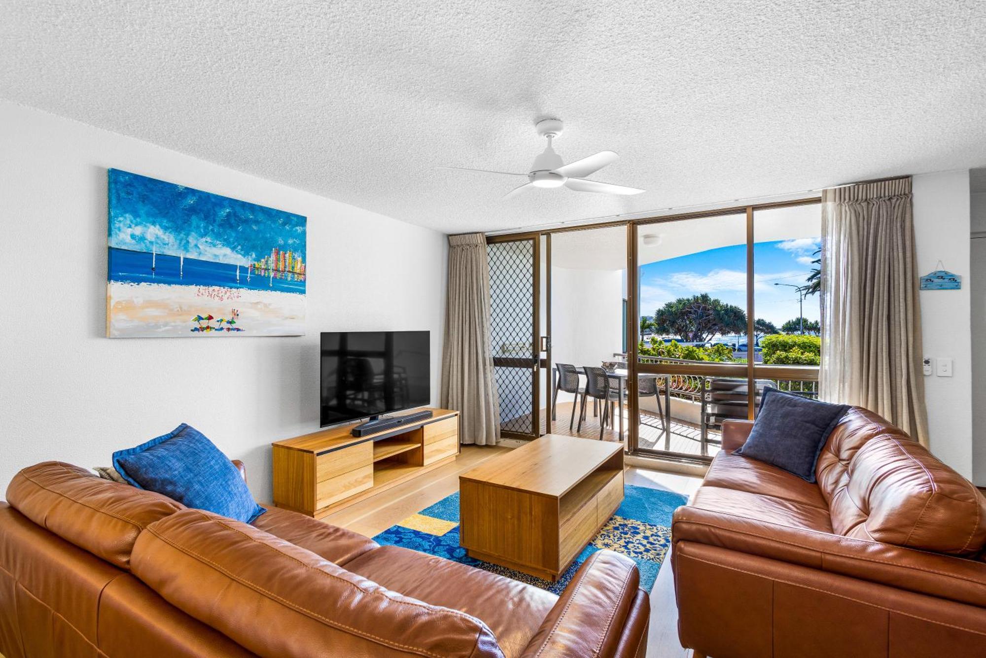 Alexandria Apartments Alexandra Headland Esterno foto