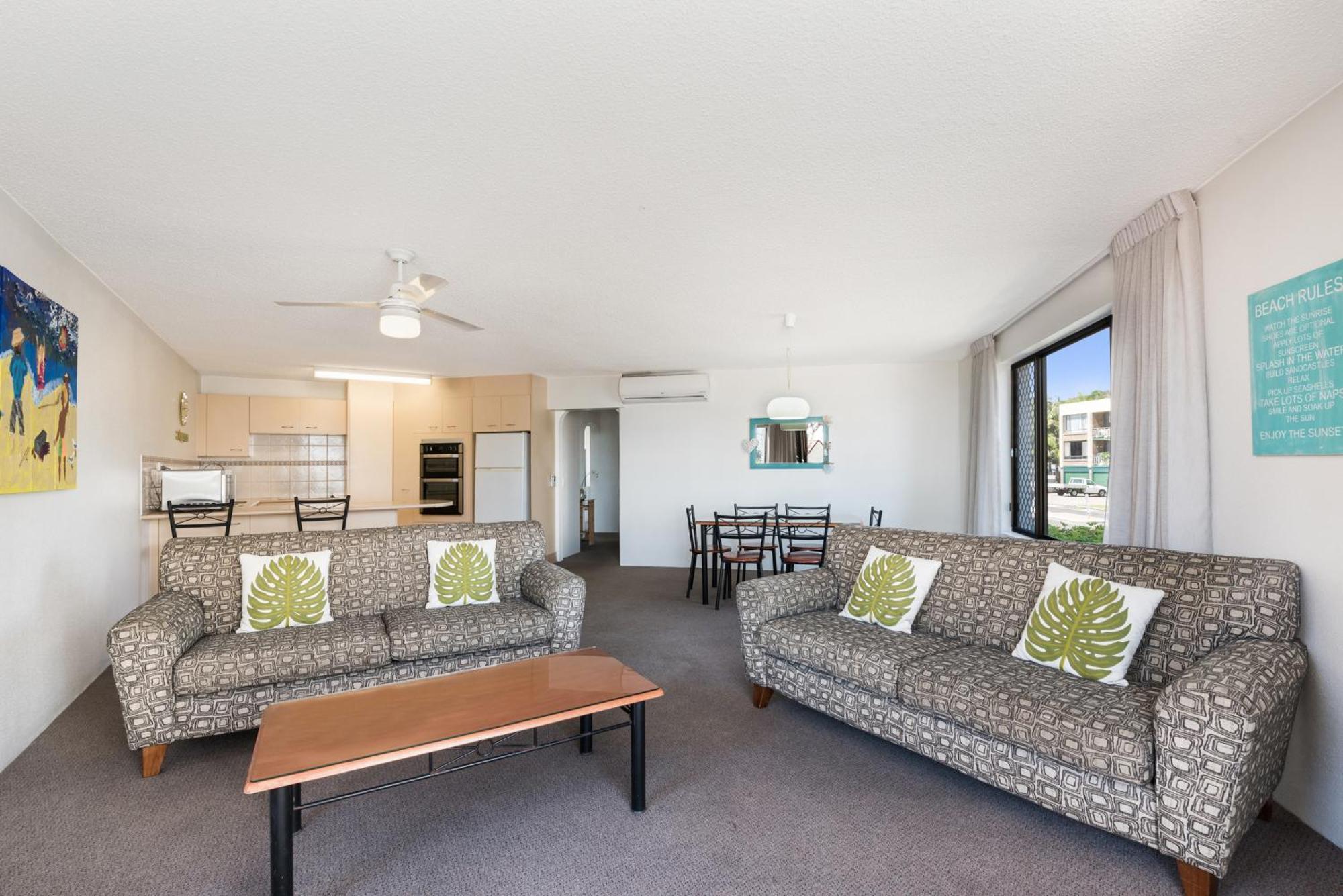 Alexandria Apartments Alexandra Headland Esterno foto