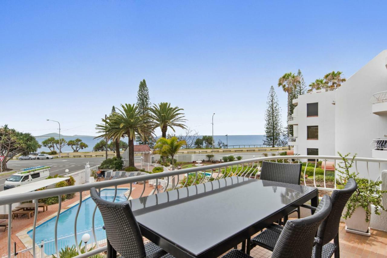 Alexandria Apartments Alexandra Headland Esterno foto