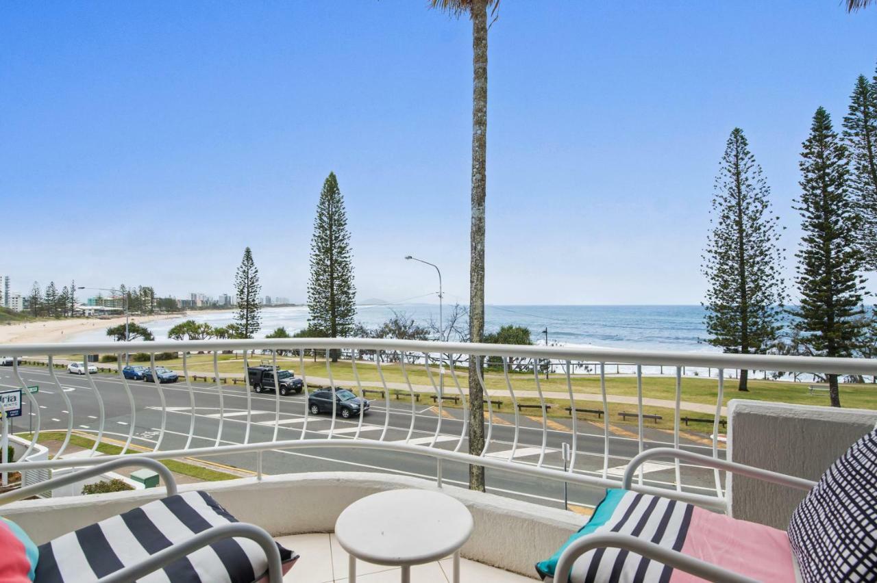 Alexandria Apartments Alexandra Headland Esterno foto