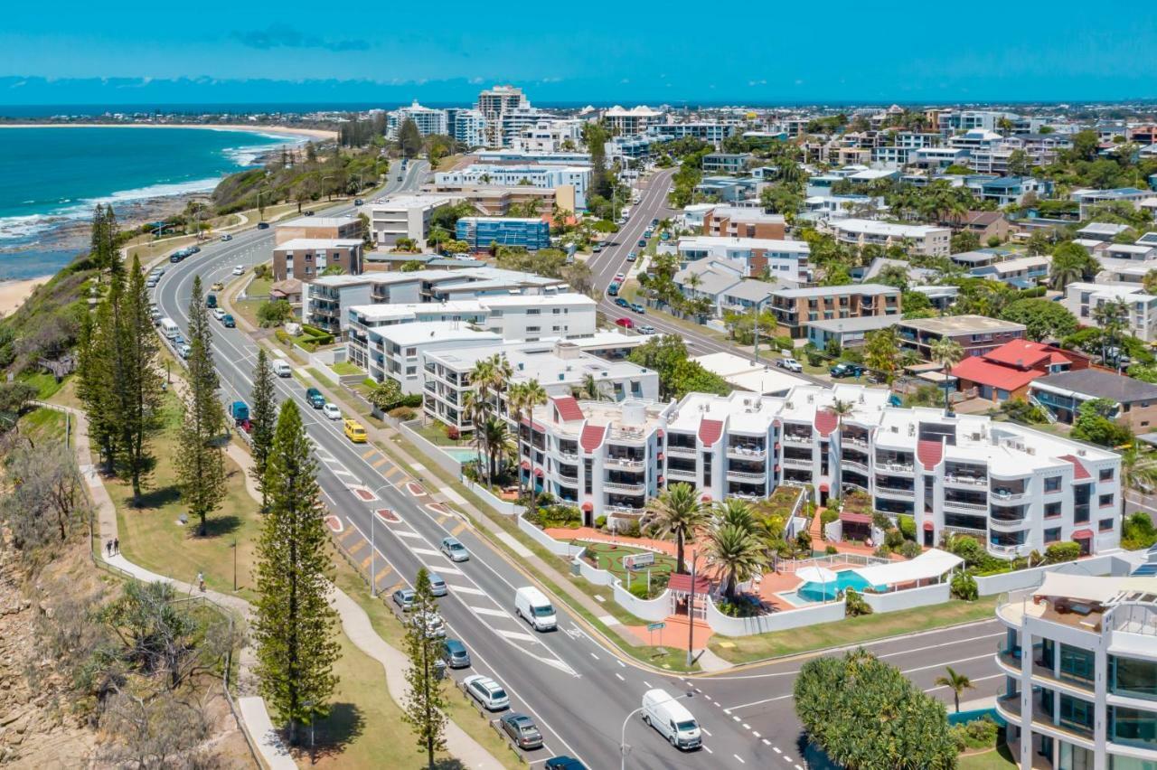 Alexandria Apartments Alexandra Headland Esterno foto
