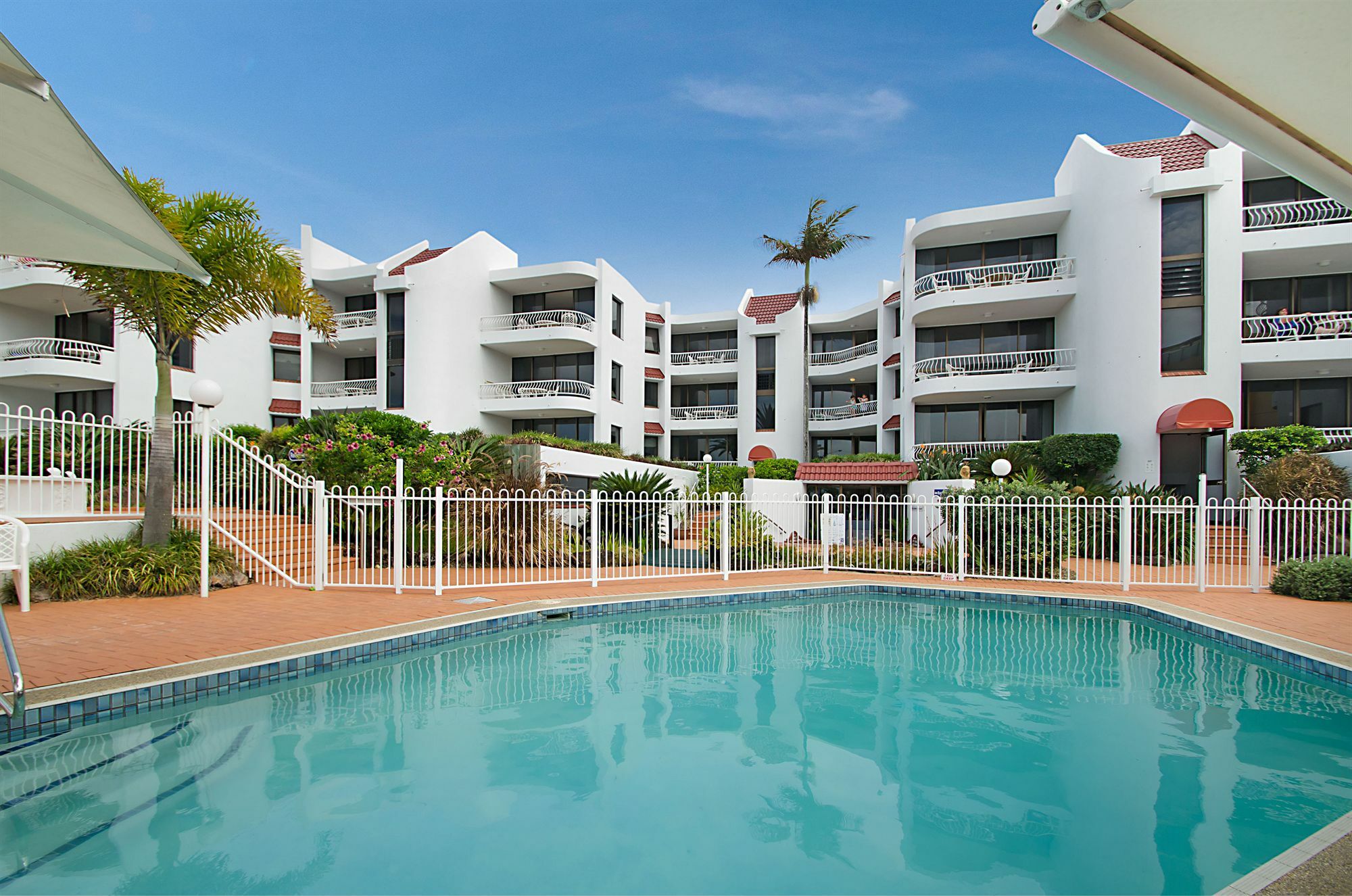 Alexandria Apartments Alexandra Headland Esterno foto