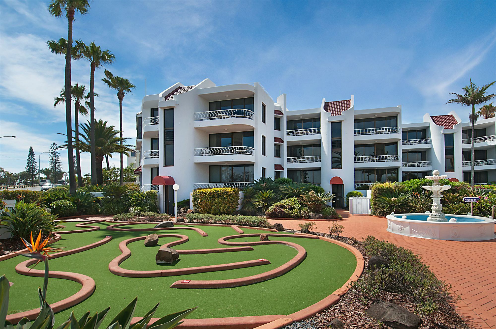 Alexandria Apartments Alexandra Headland Esterno foto